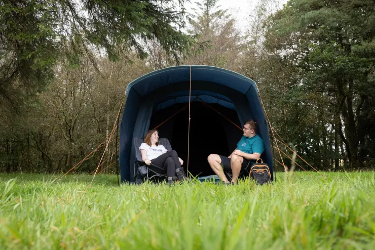 Family & Leisure Tents-Vango Sierra 300 Tent