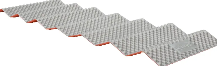 Backpacking & Lightweight Sleeping Mats-Vango ThermaTrek Mat - Orange