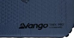 Backpacking & Lightweight Sleeping Mats-Vango Trek Pro 5 Standard Self Inflating Mat
