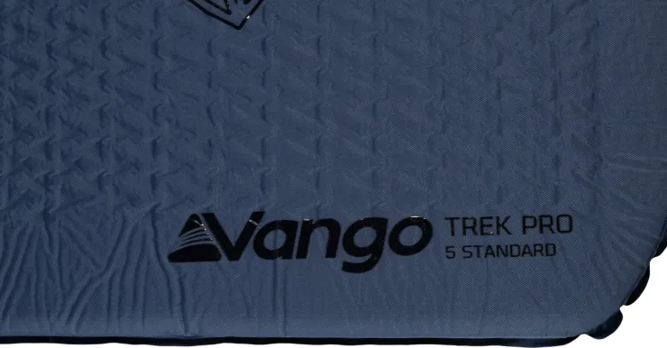 Backpacking & Lightweight Sleeping Mats-Vango Trek Pro 5 Standard Self Inflating Mat