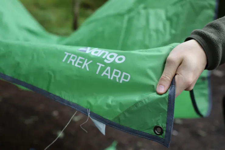 Tarps & Shelters-Vango Trek Tarp