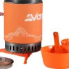 Lightweight Stoves-Vango Ultralight Heat Exchanger Cook Kit