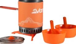 Lightweight Stoves-Vango Ultralight Heat Exchanger Cook Kit