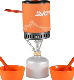 Lightweight Stoves-Vango Ultralight Heat Exchanger Cook Kit