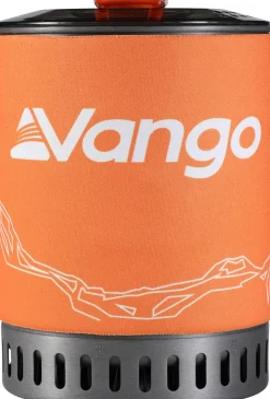 Lightweight Stoves-Vango Ultralight Heat Exchanger Cook Kit