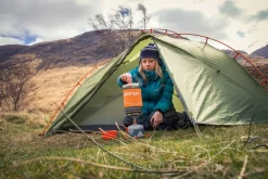 Lightweight Stoves-Vango Ultralight Heat Exchanger Cook Kit