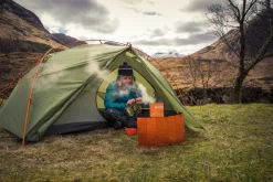 Lightweight Stoves-Vango Ultralight Heat Exchanger Cook Kit