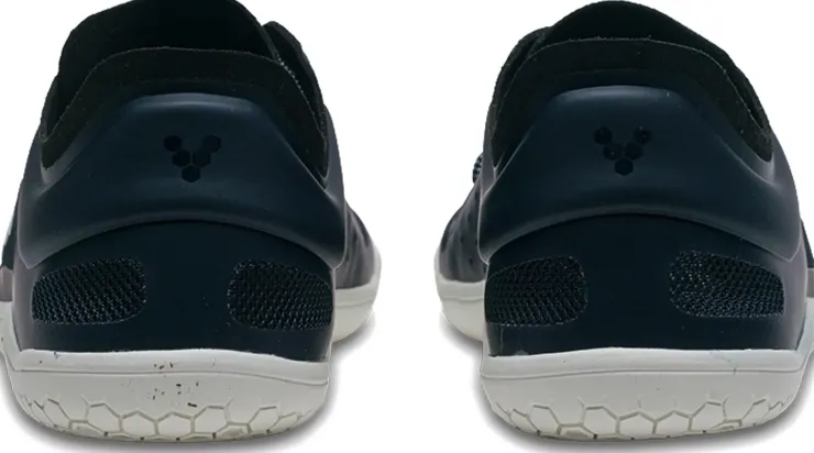 Urban & Casual Shoes-Vivobarefoot Mens Primus Lite III Shoes - Navy