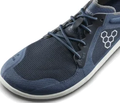 Hiking Shoes & Boots|Urban & Casual Shoes-Vivobarefoot Mens Primus Lite 3.5 Shoes - Midnight