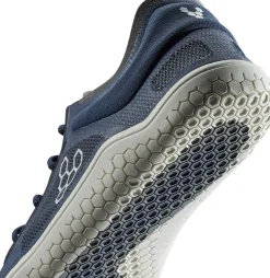 Hiking Shoes & Boots|Urban & Casual Shoes-Vivobarefoot Mens Primus Lite 3.5 Shoes - Midnight