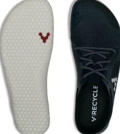 Urban & Casual Shoes-Vivobarefoot Womens Primus Lite III Shoes - Navy