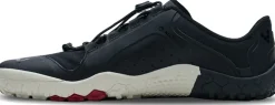 Hiking Shoes & Boots|Walking Shoes-Vivobarefoot Womens Primus Trail III All Weather FG Shoes - Obsidian