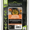 Lunch/ Dinner-Wayfayrer Black Bean Chicken and Rice