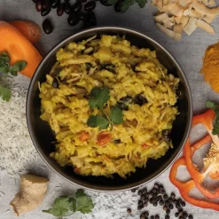 Lunch/ Dinner-Wayfayrer Black Bean Chicken and Rice