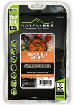 Lunch/ Dinner-Wayfayrer Chicken Tikka