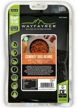 Lunch/ Dinner-Wayfayrer Cowboy BBQ Beans