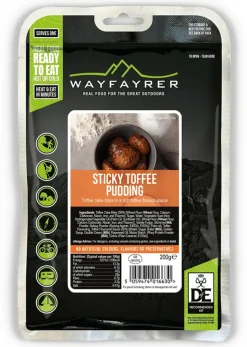 Dessert-Wayfayrer Sticky Toffee Pudding
