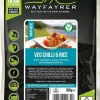 Lunch/ Dinner-Wayfayrer Vegetable Chilli and Rice