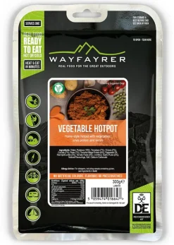 Lunch/ Dinner-Wayfayrer Vegetable Hotpot