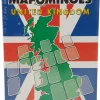 Games|Travel Accessories-Wildcard Games Mapominoes - The Ultimate Geography Game - UK