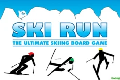 Games|Travel Accessories-Wildcard Games Ski Run Game