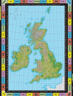 Travel Accessories|Games-Wildcard Games Who Knows Where - UK and Ireland Game