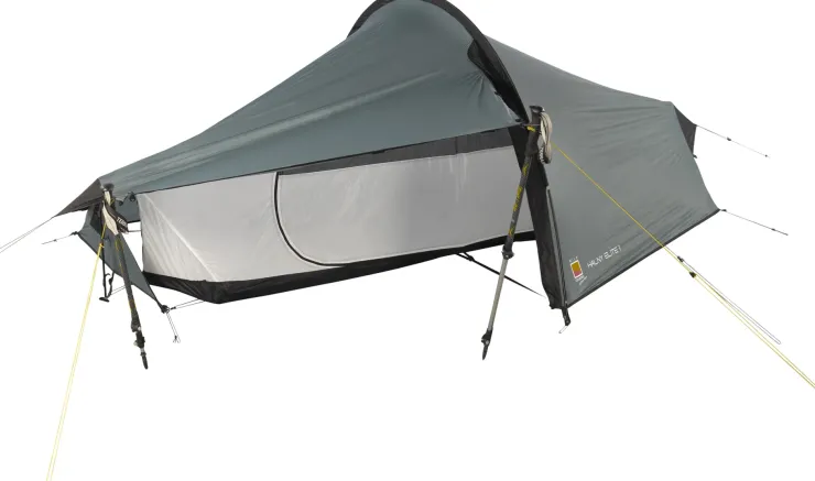 Backpacking & Lightweight Tents-Wild Country Halny Elite 1 Tent