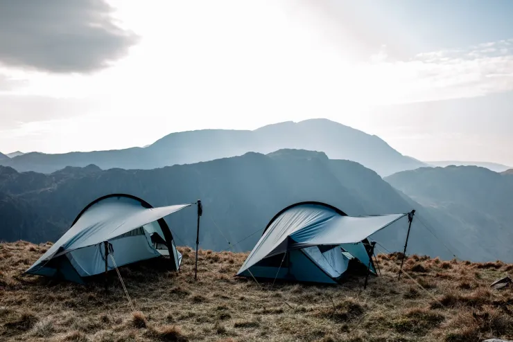 Backpacking & Lightweight Tents-Wild Country Halny Elite 1 Tent