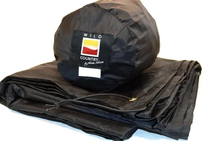 Footprints & Floors-Wild Country Helm Compact 1 Footprint