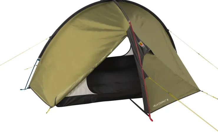 Backpacking & Lightweight Tents-Wild Country Helm Compact 3 Tent