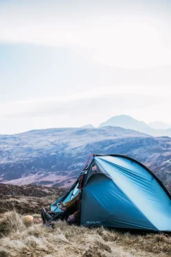 Backpacking & Lightweight Tents-Wild Country Helm Elite 1 Tent