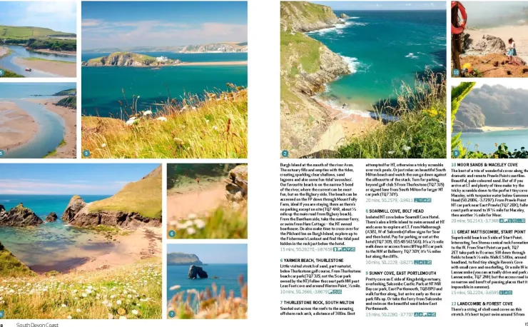 Maps And Books-Wildthings Wild Guide South West England 2