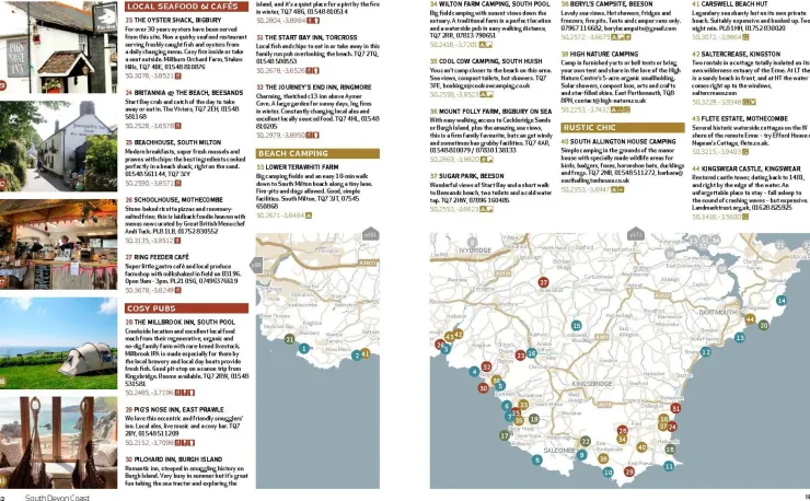 Maps And Books-Wildthings Wild Guide South West England 2