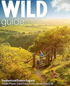 Maps And Books-Cordee Wild Guides Southern and Eastern England