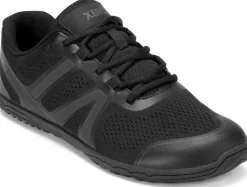 Hiking Shoes & Boots|Running Shoes-Xero Shoes Mens HFS II Shoe - Black-Asphalt