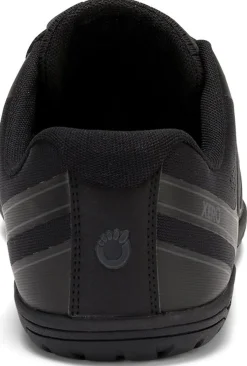 Hiking Shoes & Boots|Running Shoes-Xero Shoes Mens HFS II Shoe - Black-Asphalt