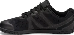 Hiking Shoes & Boots|Running Shoes-Xero Shoes Mens HFS II Shoe - Black-Asphalt