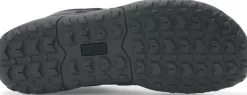 Hiking Shoes & Boots|Walking Shoes-Xero Shoes Mens Scrambler Trail Low WP Shoe - Black-Asphalt