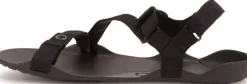 Hiking Shoes & Boots|Sandals-Xero Shoes Mens Z-Trek Sandals - Black