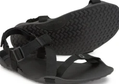 Hiking Shoes & Boots|Sandals-Xero Shoes Mens Z-Trek Sandals - Black