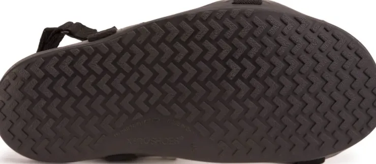 Hiking Shoes & Boots|Sandals-Xero Shoes Mens Z-Trek Sandals - Black