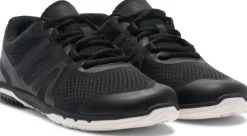 Hiking Shoes & Boots|Running Shoes-Xero Shoes Womens HFS II Shoe - Black