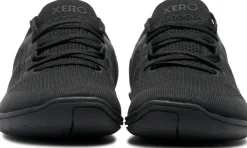 Hiking Shoes & Boots|Walking Shoes-Xero Shoes Womens Nexus Knit Shoe - Black-Black