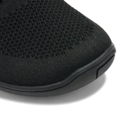 Hiking Shoes & Boots|Walking Shoes-Xero Shoes Womens Nexus Knit Shoe - Black-Black
