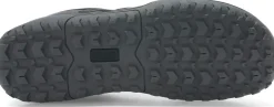 Hiking Shoes & Boots|Walking Shoes-Xero Shoes Womens Scrambler Trail Low WP Shoe - Black-Asphalt