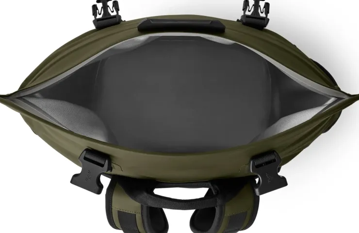 Cool Boxes & Accessories|Cool Boxes & Accessories-Yeti Hopper Backpack M20 Soft Cooler - Olive