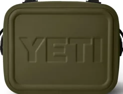 Cool Boxes & Accessories|Cool Boxes & Accessories-Yeti Hopper Flip 12 Soft Cooler - Olive