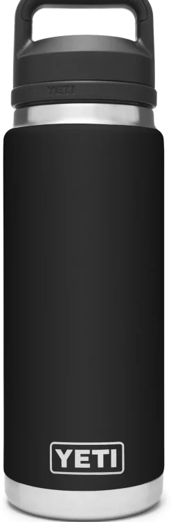 Water Bottles-Yeti Rambler 26oz Bottle - Black