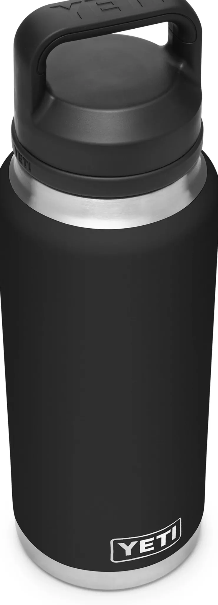 Water Bottles-Yeti Rambler 36oz Bottle - Black