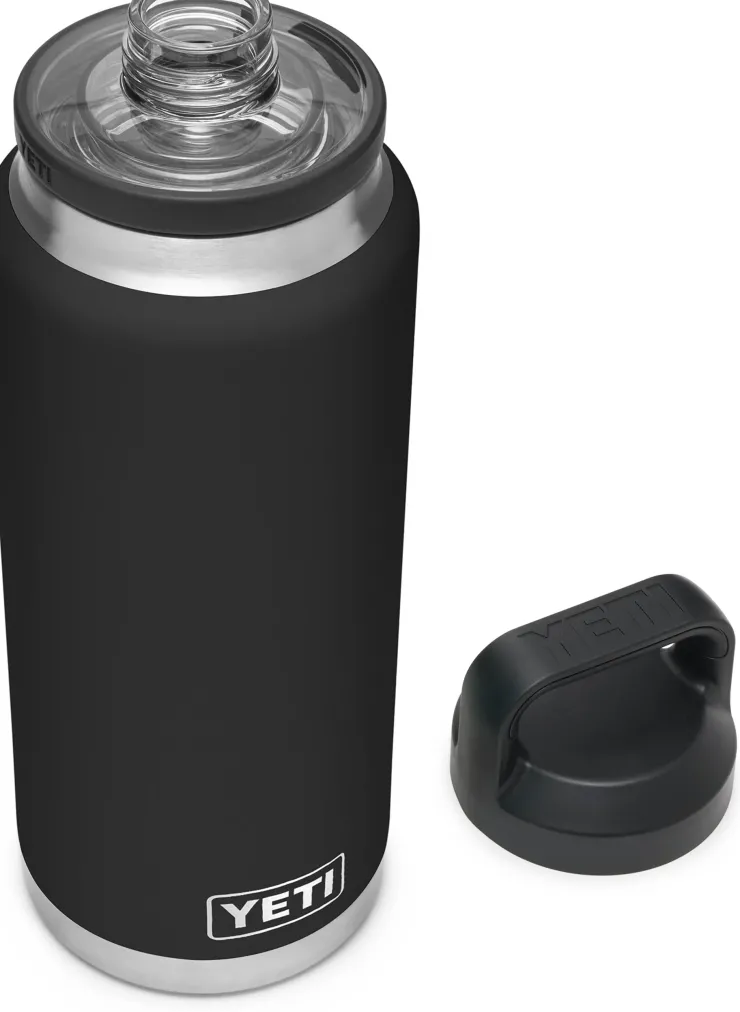 Water Bottles-Yeti Rambler 36oz Bottle - Black